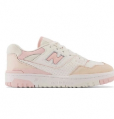 NEW BALANCE 550 WHITE PINK