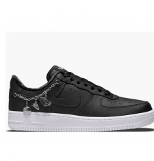 NIKE AIR FORCE 1 LOW 07 LX LUCKY CHARM BLACK