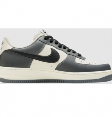 NIKE AIR FORCE 1 LOW 'GREY SAIL BLACK' 