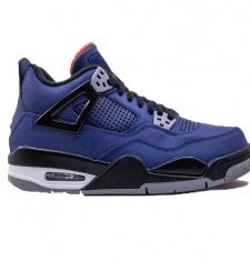 NIKE AIR JORDAN 4 'WINTERIZED' LOYAL BLUE