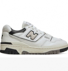 NEW BALANCE 550 CREAM BLACK