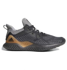 ADIDAS ALPHABOUNCE BEYOND ĐEN VÀNG 2018 NAM