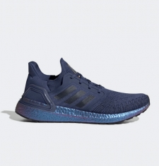 ADIDAS ULTRA BOOST 20 CONSORTIUM SPACE RACE BLUE