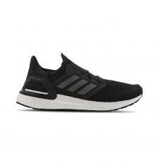 ADIDAS ULTRA BOOST 20 CONSOTIUM BLACK WHITE