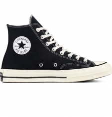 CONVERSE CHUCK 1970 ĐEN CỔ CAO NAM, NỮ