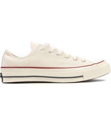 CONVERSE CHUCK 1970 TRẮNG CỔ THẤP NAM, NỮ