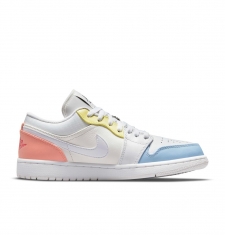 NIKE AIR JORDAN 1 LOW 'TO MY FIRST COACH'