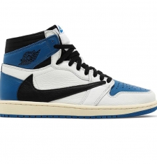 NIKE AIR JORDAN 1 HIGH TRAVIS SCOTT X FRAGMENT