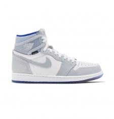 NIKE AIR JORDAN 1 HIGH ZOOM WHITE RACER BLUE