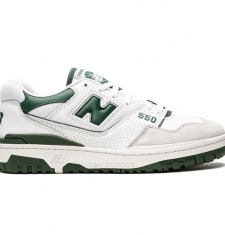 NEW BALANCE 550 WHITE GREEN