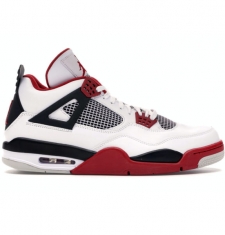 NIKE AIR JORDAN 4 'FIRE RED'