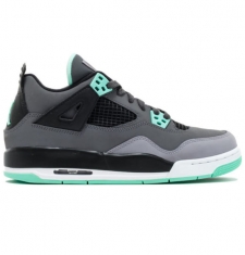 NIKE AIR JORDAN 4 'GREEN GLOW'