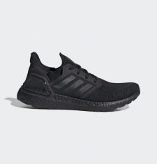 ADIDAS ULTRA BOOST 20 TRIPLE BLACK