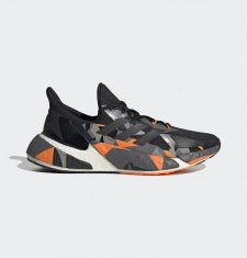 ADIDAS X9000L4 CORE BLACK / SIGNAL ORANGE