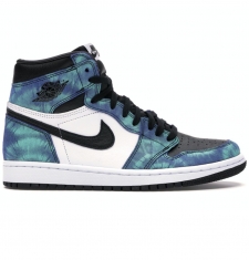 NIKE AIR JORDAN 1 HIGH RETRO TIE DYE 11