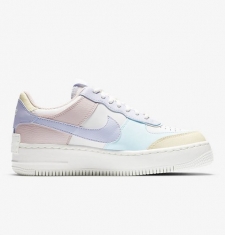 NIKE AIR FORCE 1 SHADOW MACAROON CANDY