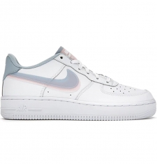 NIKE AIR FORCE 1 LOW LV8 GS 'DOUBLE SWOOSH'