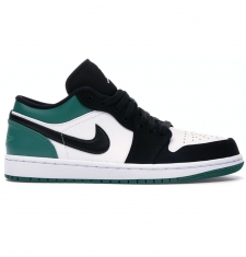 NIKE AIR JORDAN 1 LOW 'MYSTIC GREEN'