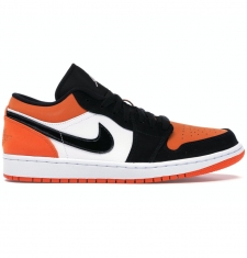 NIKE AIR JORDAN 1 LOW 'SHATTERED BACKBOARD'