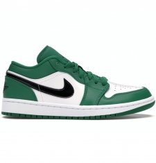 NIKE AIR JORDAN 1 LOW 'PINE' GREEN