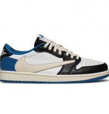 NIKE AIR JORDAN 1 LOW TRAVIS SCOTT X FRAGMENT