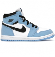 NIKE AIR JORDAN 1 HIGH UNIVERSITY BLUE LIKE AUTH