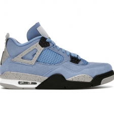 NIKE AIR JORDAN 4 'UNIVERSITY BLUE'