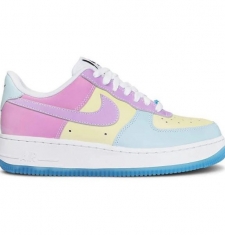 NIKE AIR FORCE 1 07 LX “UV REACTIVE” (đổi màu full)