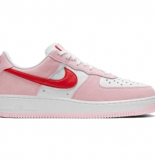 NIKE AIR FORCE 1 LOW 07 QS VALENTINE DAY LOVE LETTER