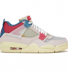 NIKE AIR JORDAN 4 RETRO UNION 'GUAVA ICE' PK GOD