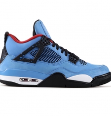 NIKE AIR JORDAN 4 'TRAVIS SCOTT' PK GOD