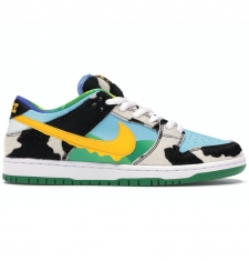 NIKE SB DUNK X BEN & JERRY'S LOW CHUNKY DUNKY