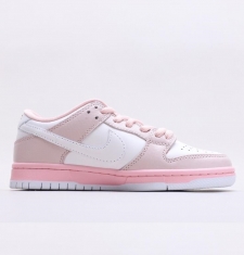 NIKE SB DUNK LOW PINK 'PIGEON'