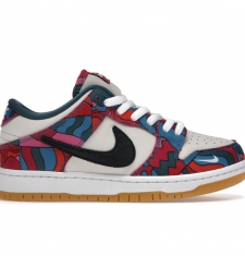 NIKE SB DUNK LOW PRO PARRA ABSTRACT  ART