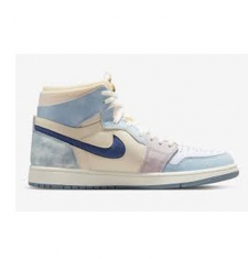 NIKE AIR JORDAN 1 HIGH ZOOM CMFT CELESTINE BLUE