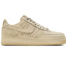 NIKE AIR FORCE 1 LOW NAI-KE TAN CANVAS