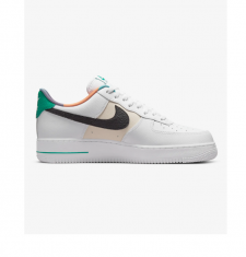 NIKE AIR FORCE 1 LOW '07 LV8 WHITE MALACHITE'